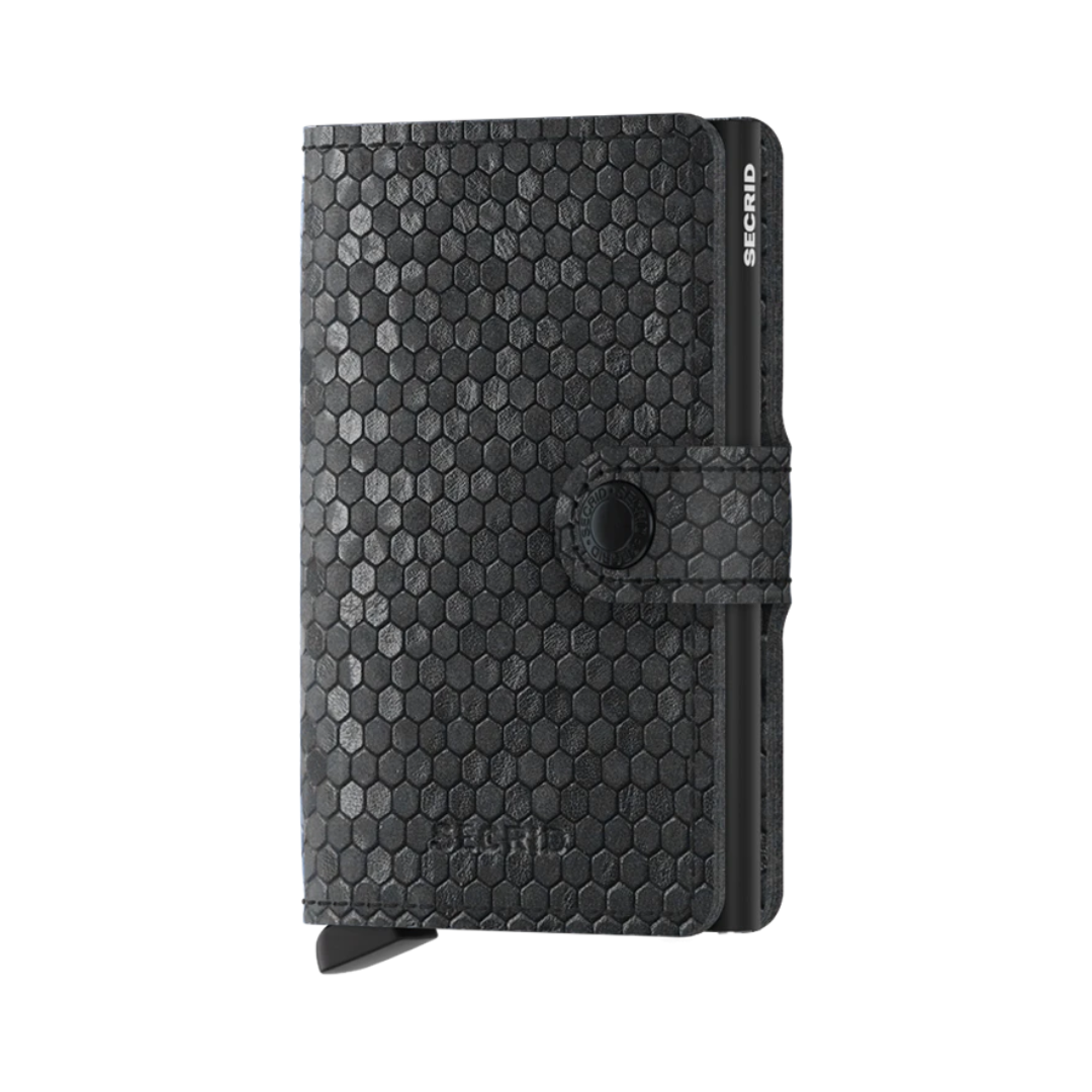 SECRID - Miniwallet Hexagon