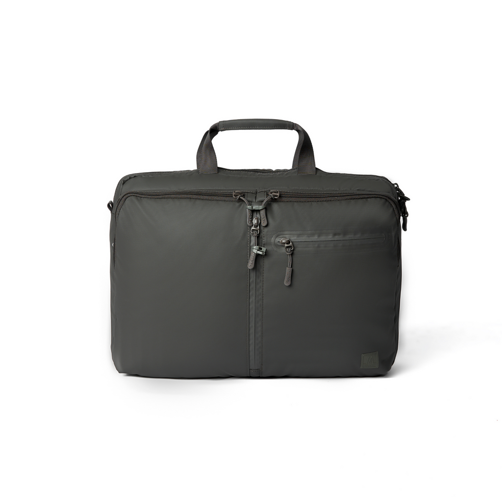 Cecil Trackies Briefcase 17L - Stealth Bomber Edition