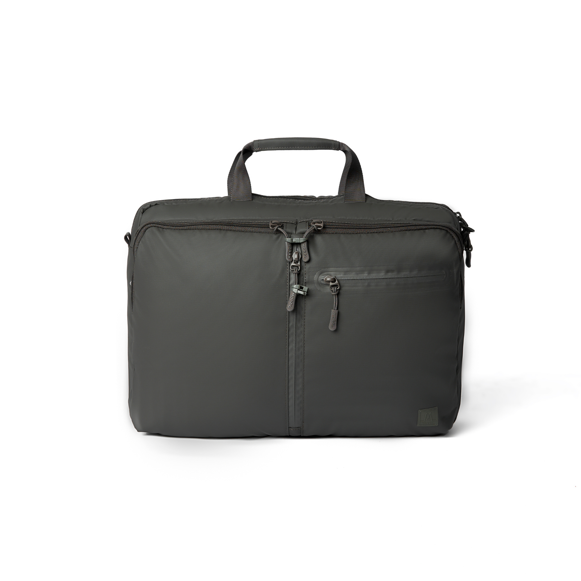 Cecil Trackies Briefcase 17L - Stealth Bomber Edition
