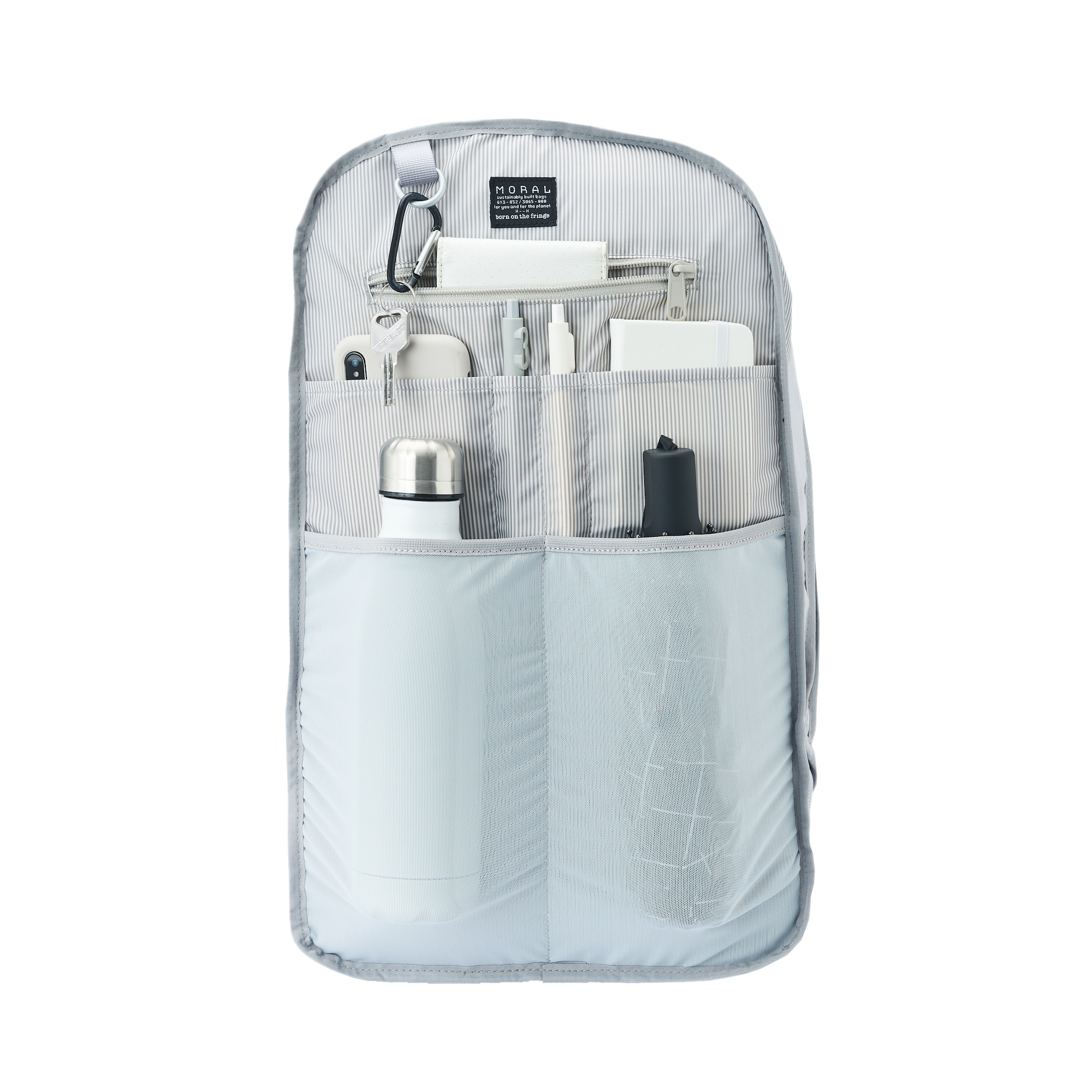 Marquis Backpack Stealth Bomber Edition