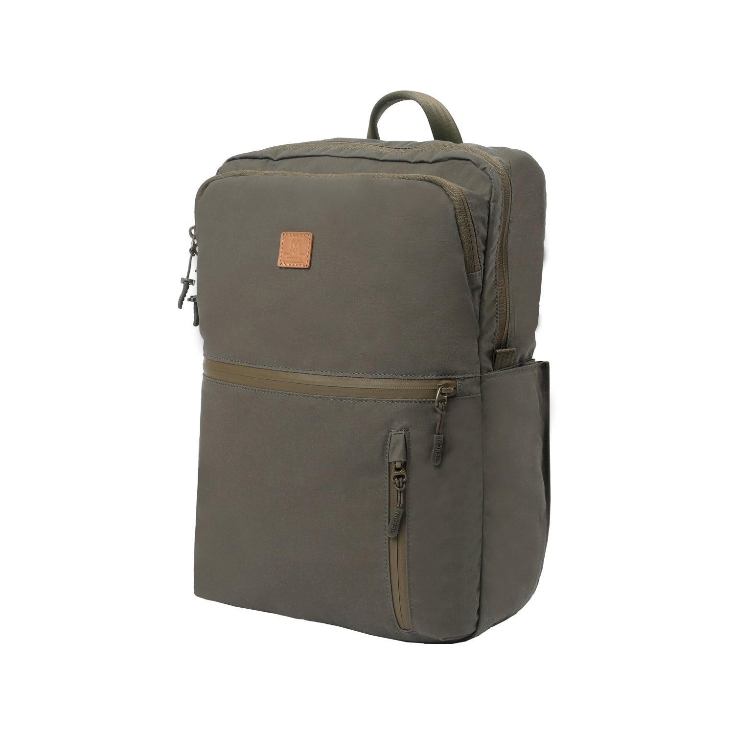 Cecil Compact Backpack - Vintage British