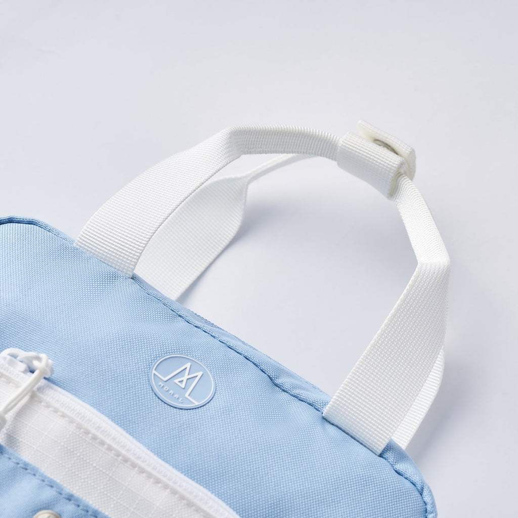 Budd Mini Backpack - Color Combo