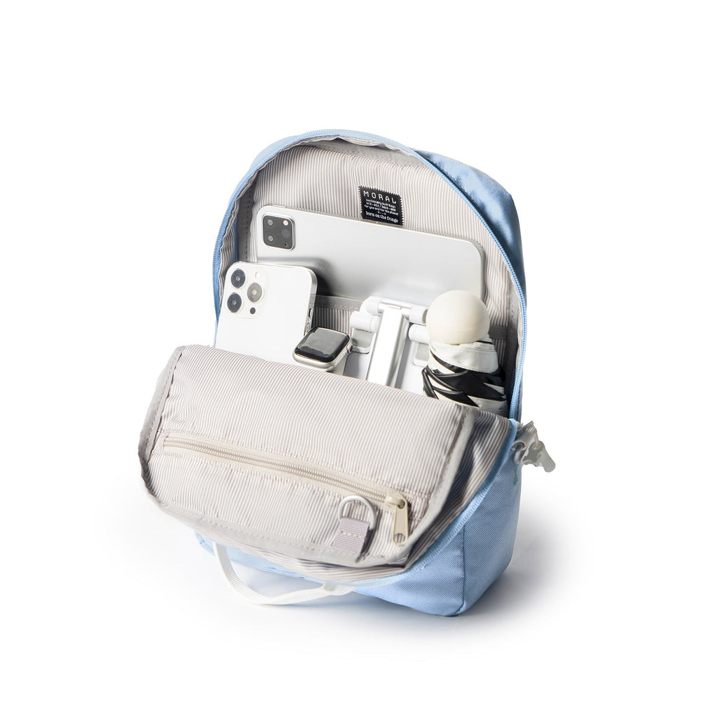 Budd Mini Backpack - Color Combo