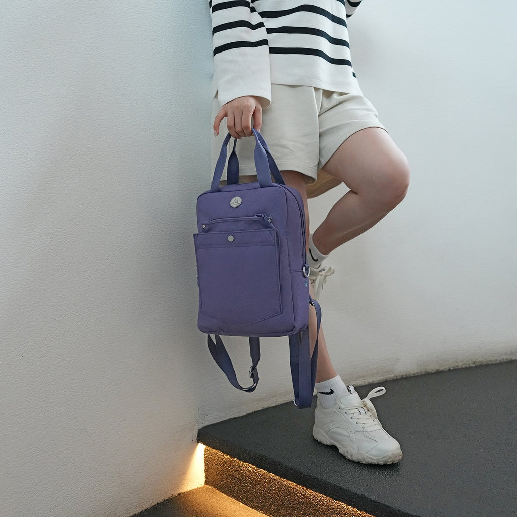 Budd Mini Backpack - Woodland