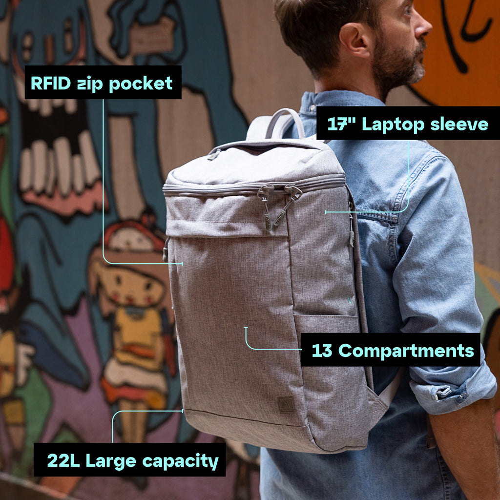 Rochester Yakka Backpack M