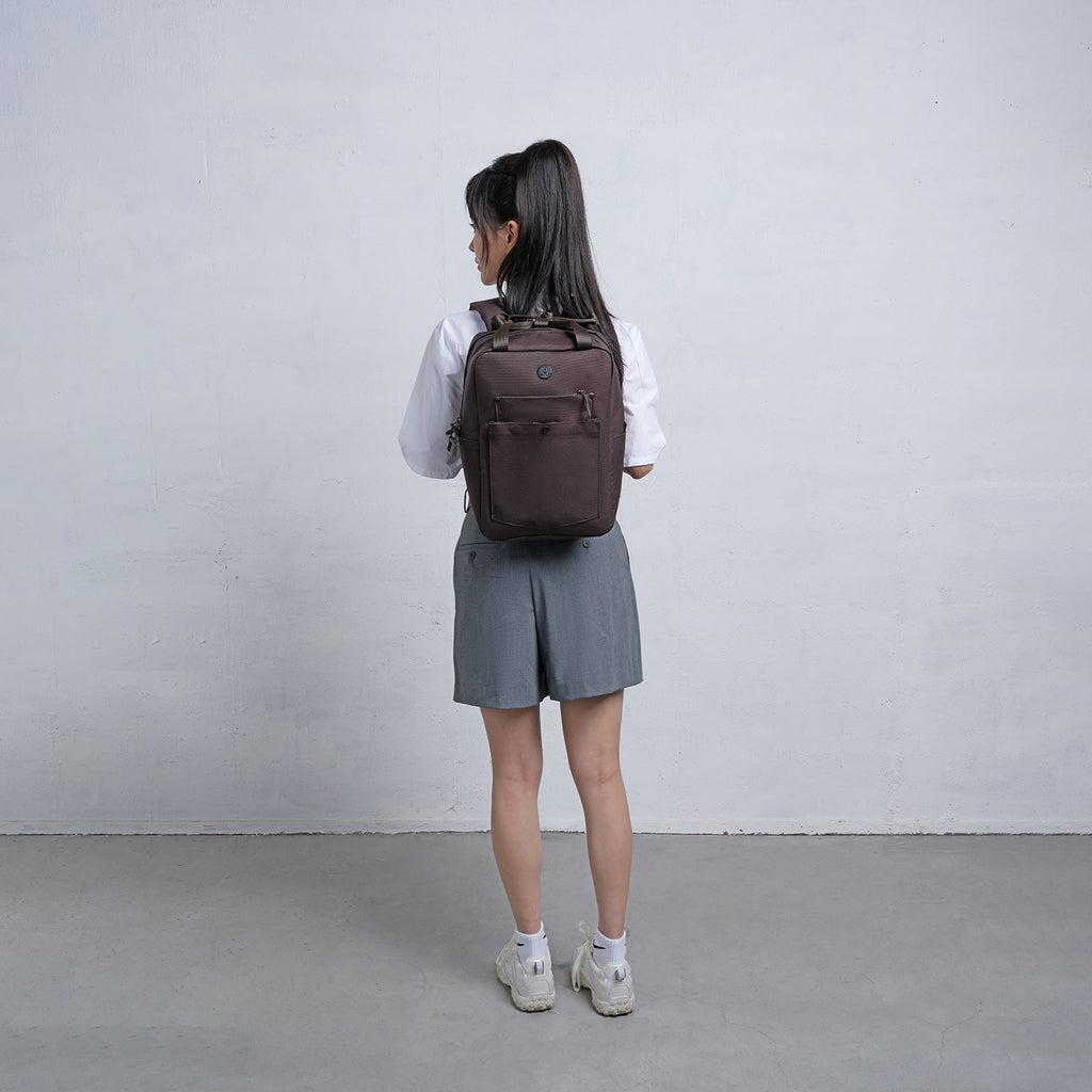 Budd Gizza 13" Laptop Backpack - Woodland