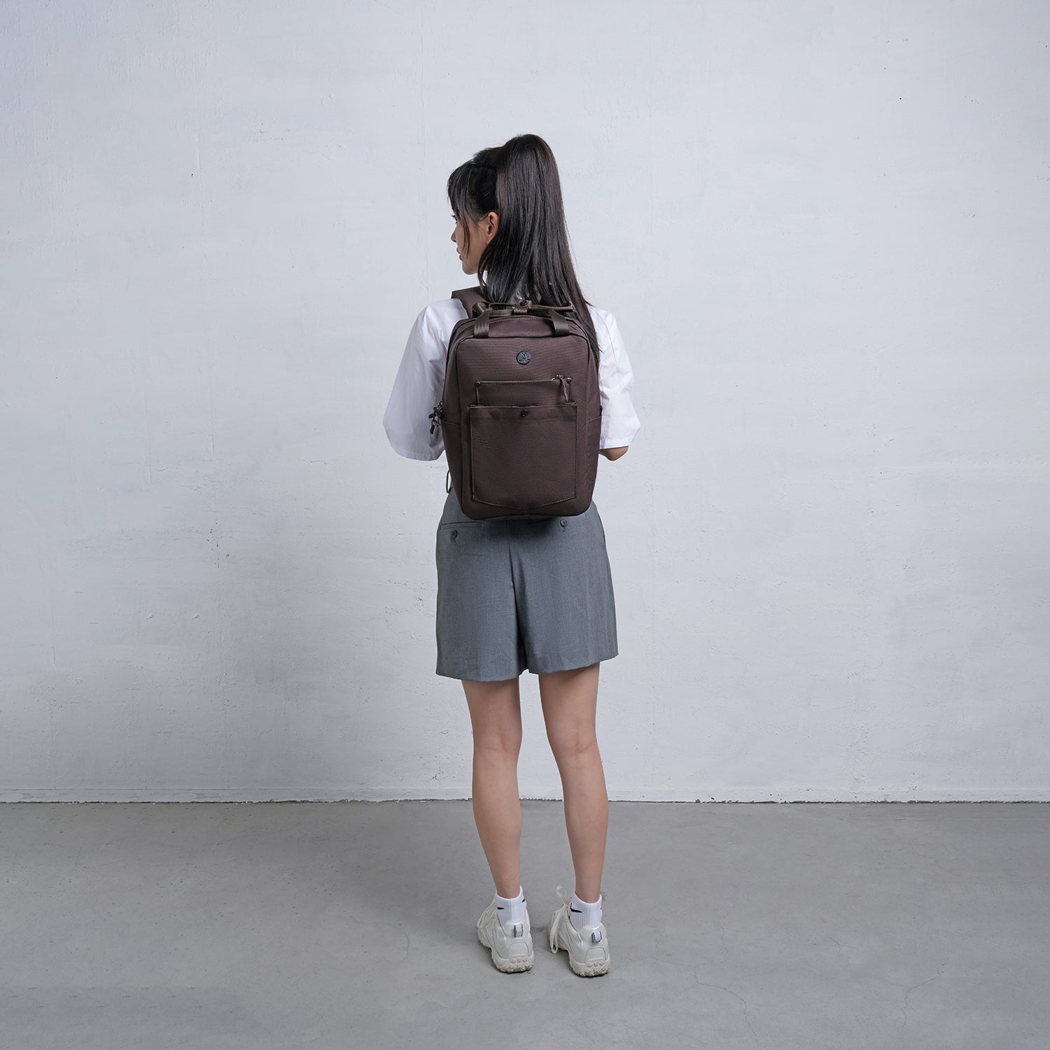 Budd Gizza 13" Laptop Backpack - Woodland