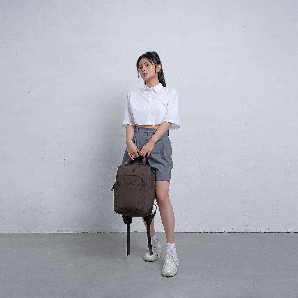 Budd Gizza 13" Laptop Backpack - Woodland