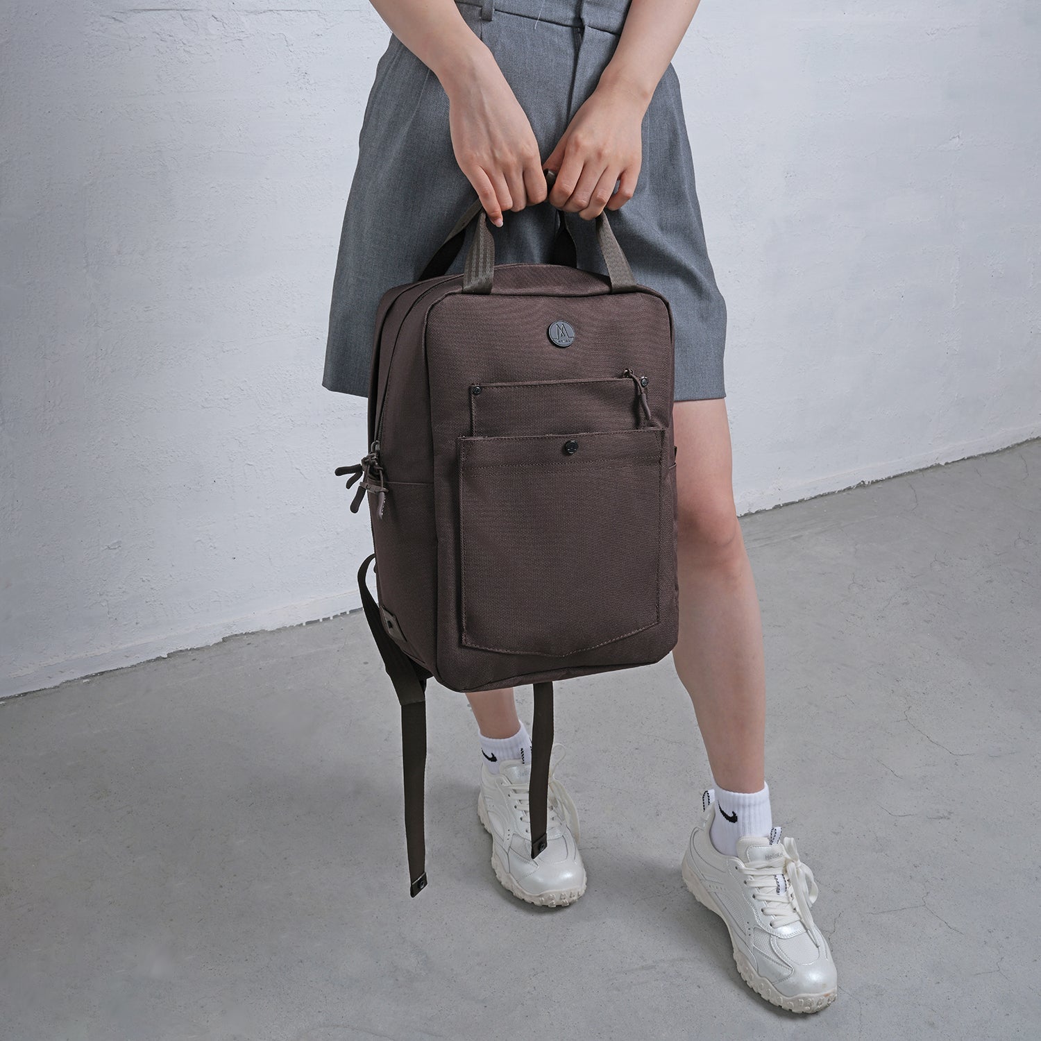 Budd Gizza 13" Laptop Backpack - Woodland