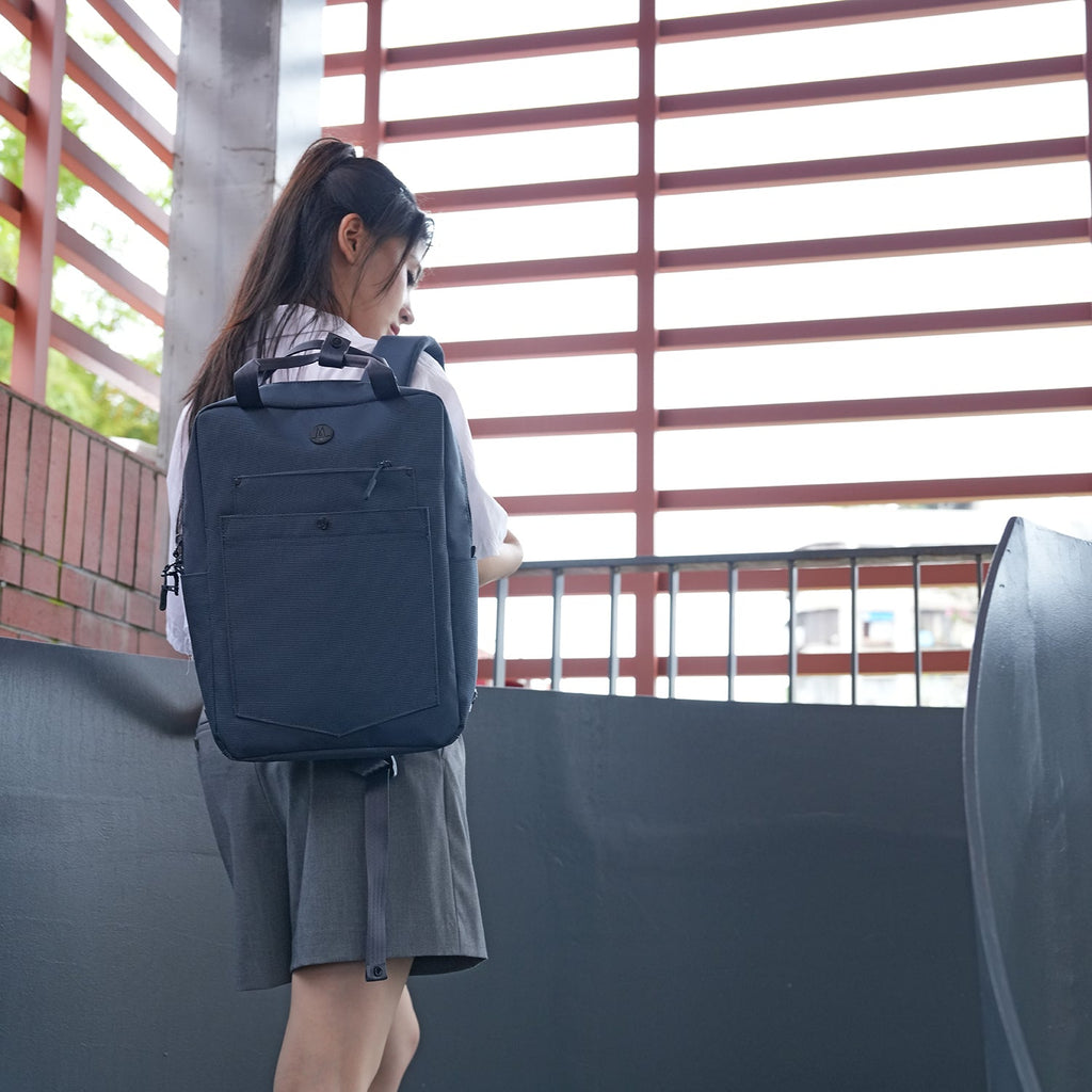 Budd Gizza 16" Laptop Backpack - Woodland