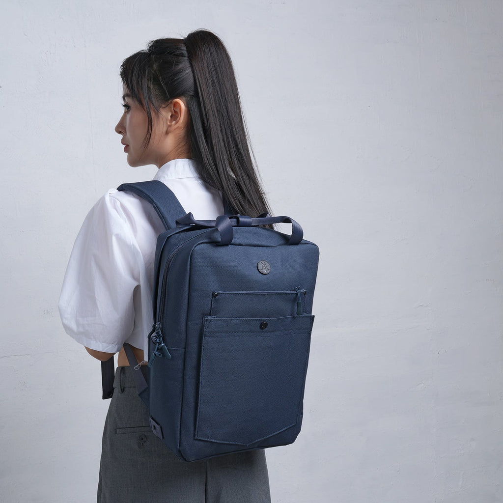 Budd Gizza 16" Laptop Backpack - Woodland