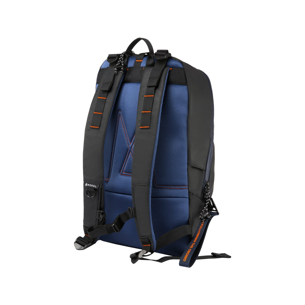 Marquis Basic Backpack - Ocean Stealth