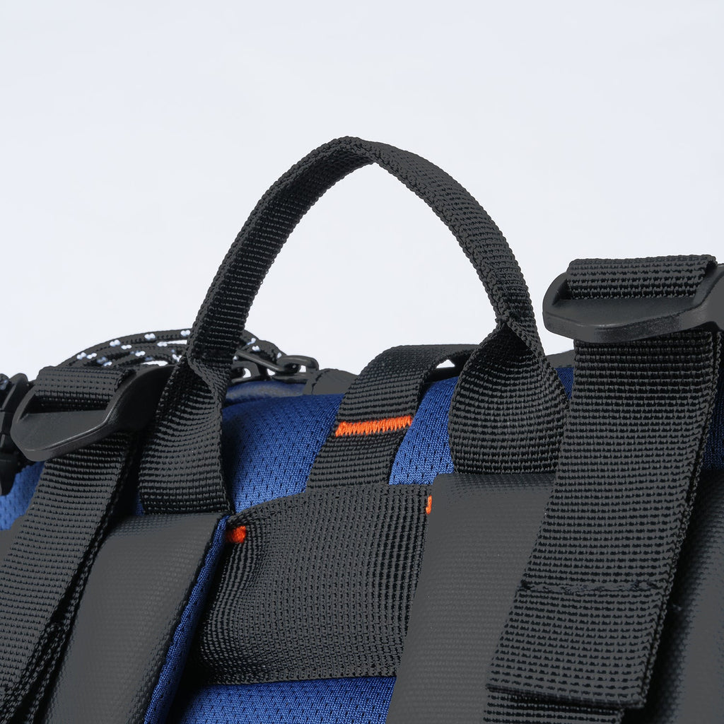 Marquis Basic Backpack - Ocean Stealth