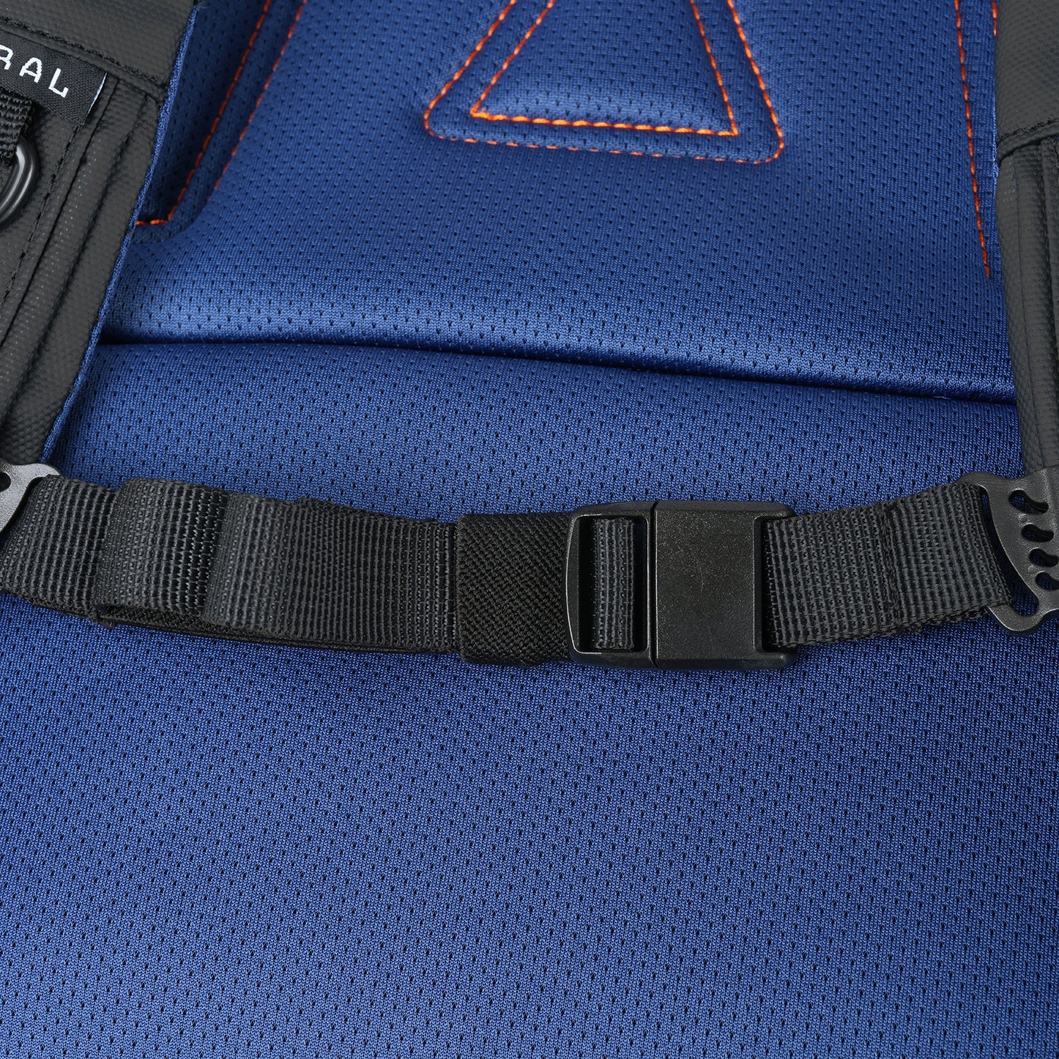 Marquis Basic Backpack - Ocean Stealth