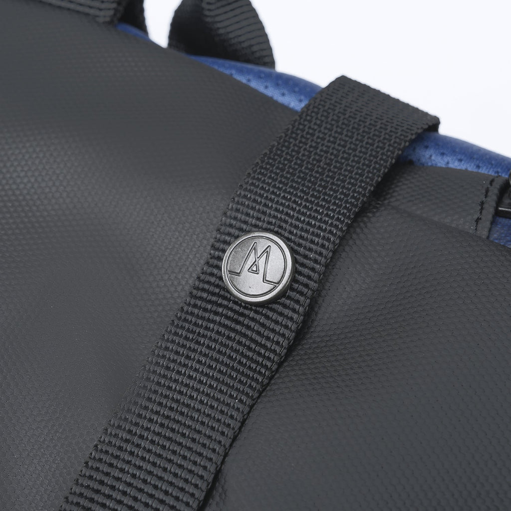 Marquis Basic Backpack - Ocean Stealth