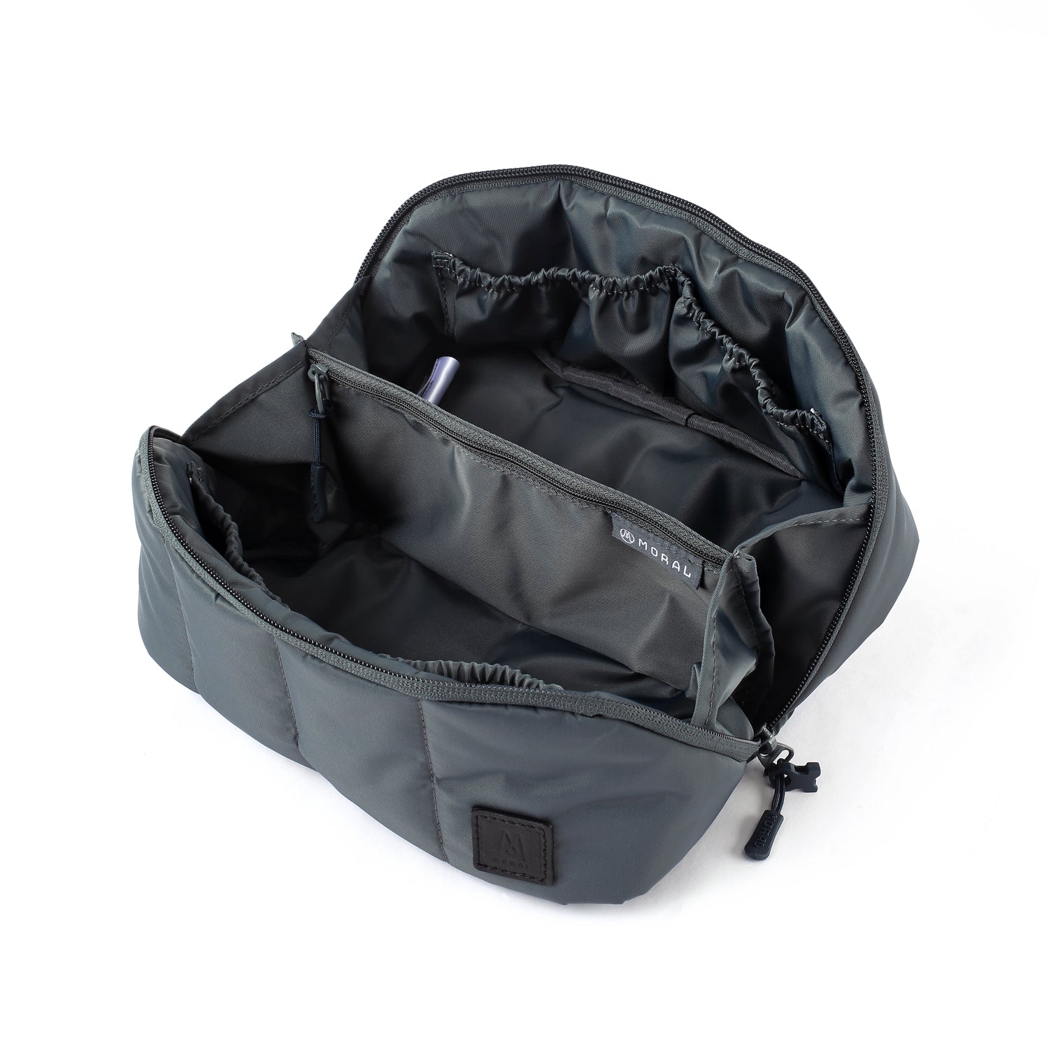 Chapel Sudoku Cosmetic Bag