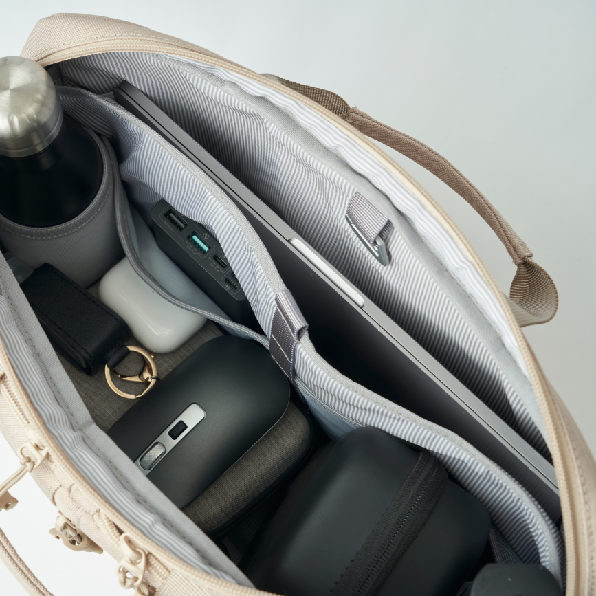 Cecil Trackies Briefcase 17L