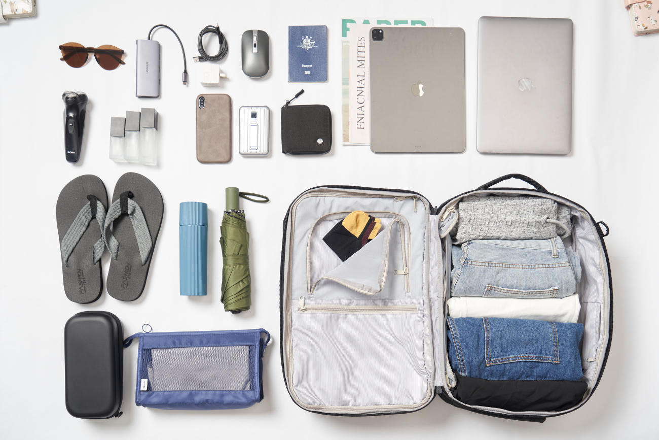Cecil Convoy Backpack "M"