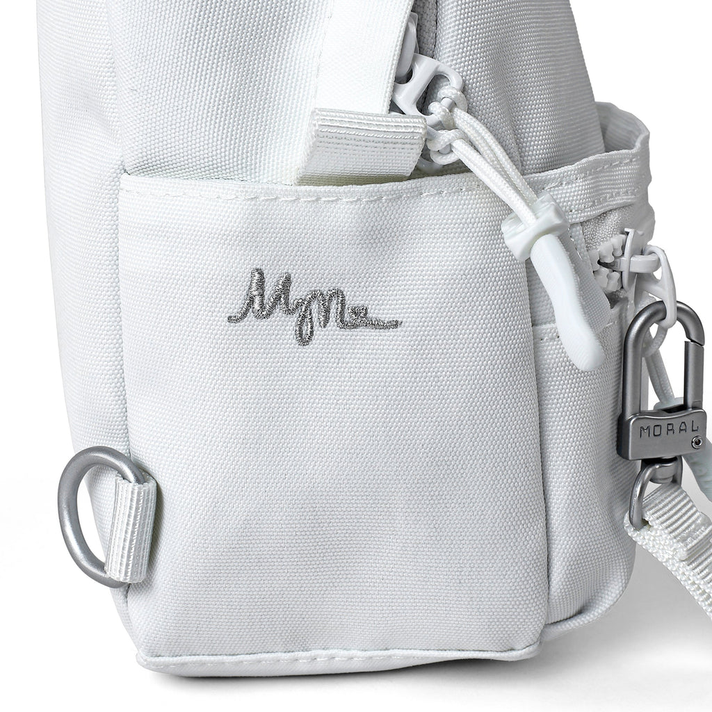 "MIYOMM x MORAL" Fast-degrading Tait Tiny Backpack 2.2L
