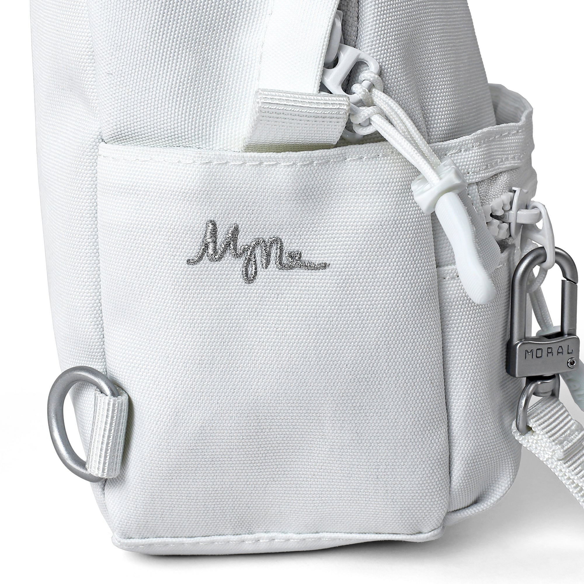 "MIYOMM x MORAL" Fast-degrading Tait Tiny Backpack 2.2L