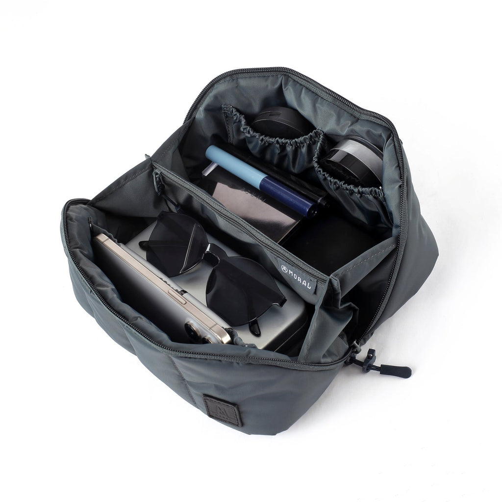 Chapel Sudoku Cosmetic Bag