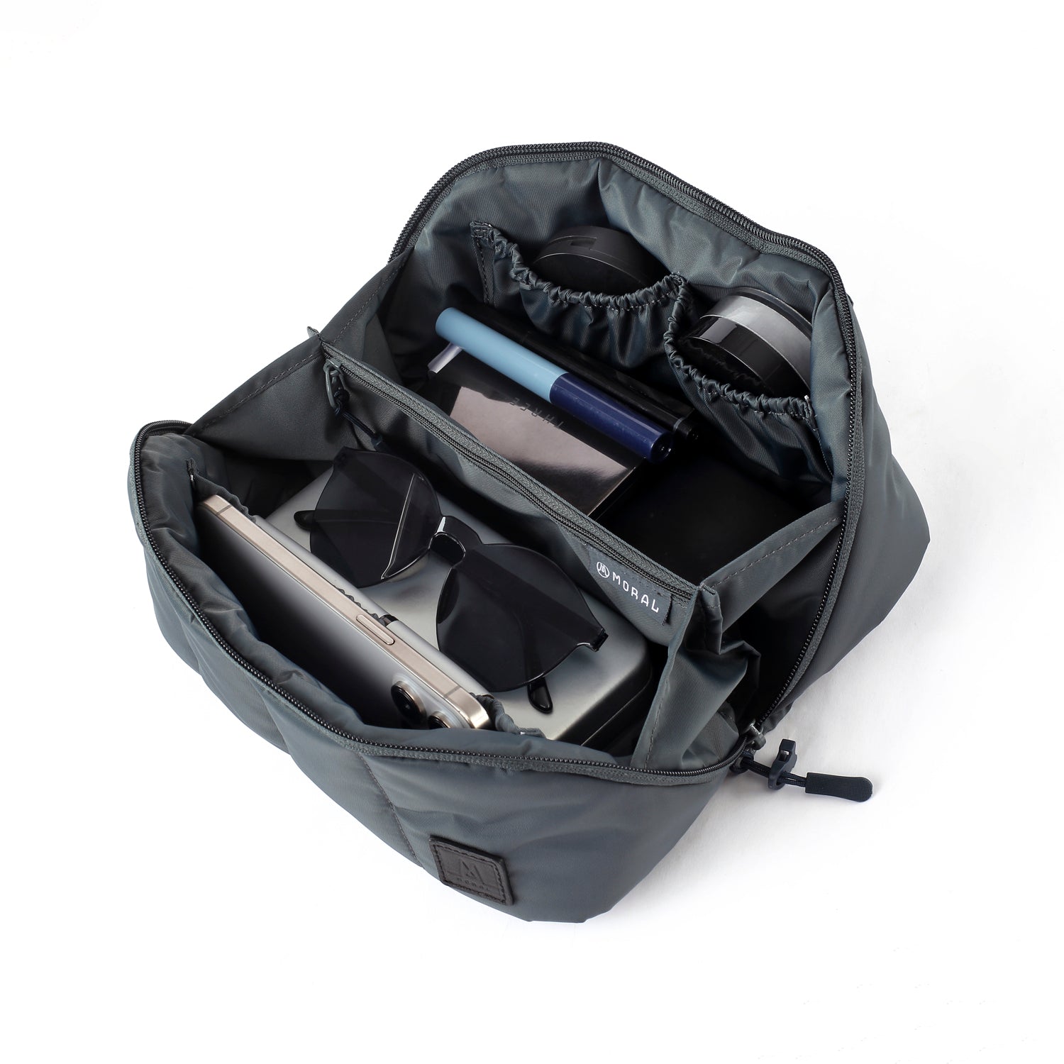Chapel Sudoku Cosmetic Bag