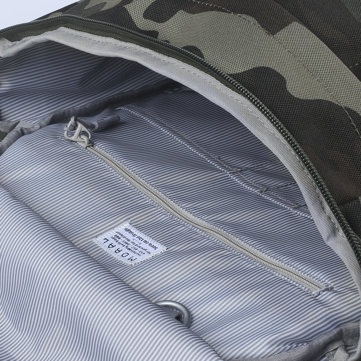 Rochester Yakka Backpack  Camo
