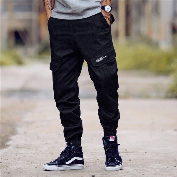 Camouflage pants