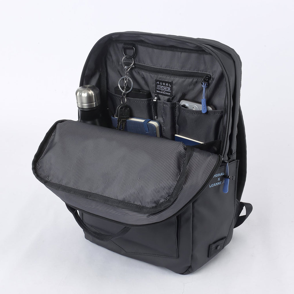 Moral x Leanne.LY Budd Gizza Backpack