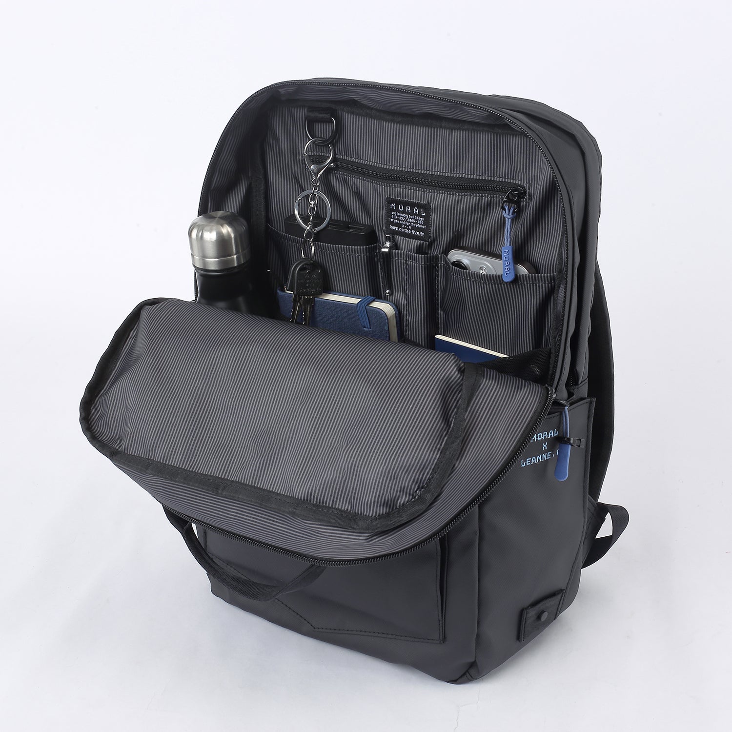 Moral x Leanne.LY Budd Gizza Backpack