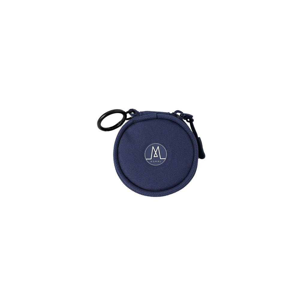 Rose Round Pocket - Mini