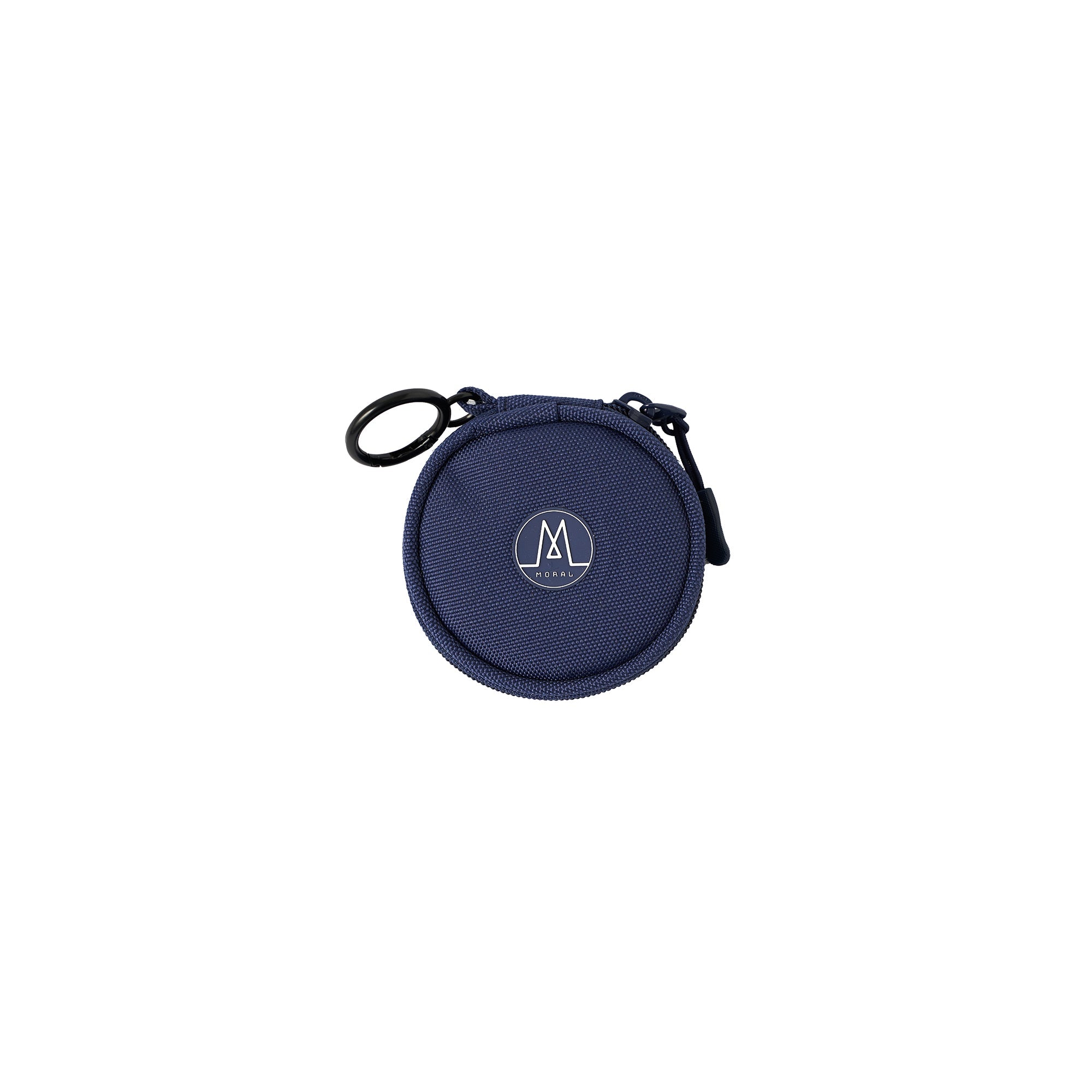 Rose Round Pocket - Mini