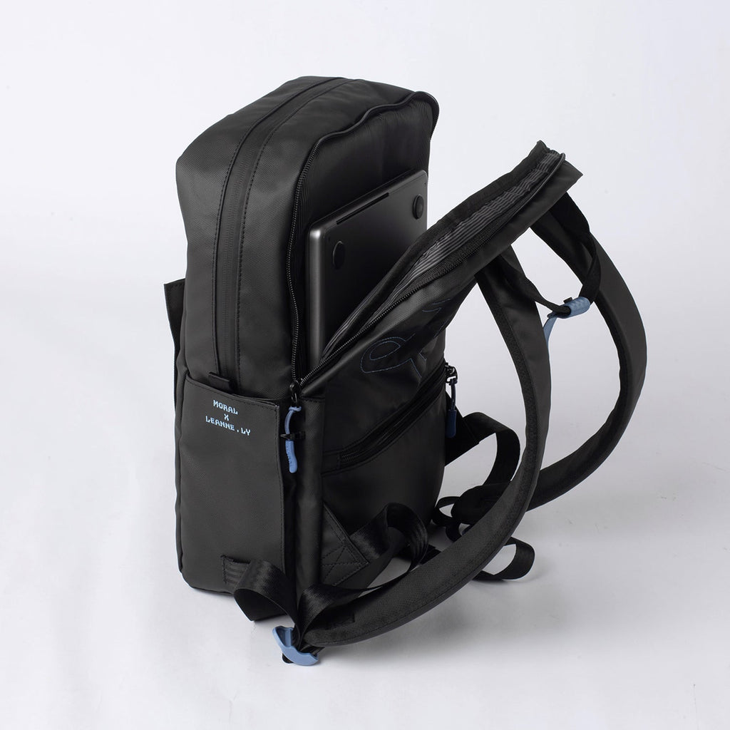 Moral x Leanne.LY Budd Gizza Backpack