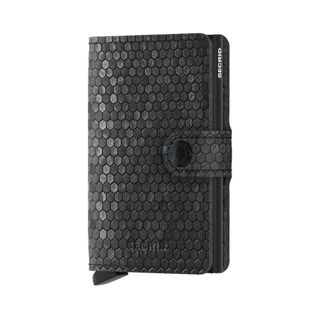 SECRID - Miniwallet Hexagon