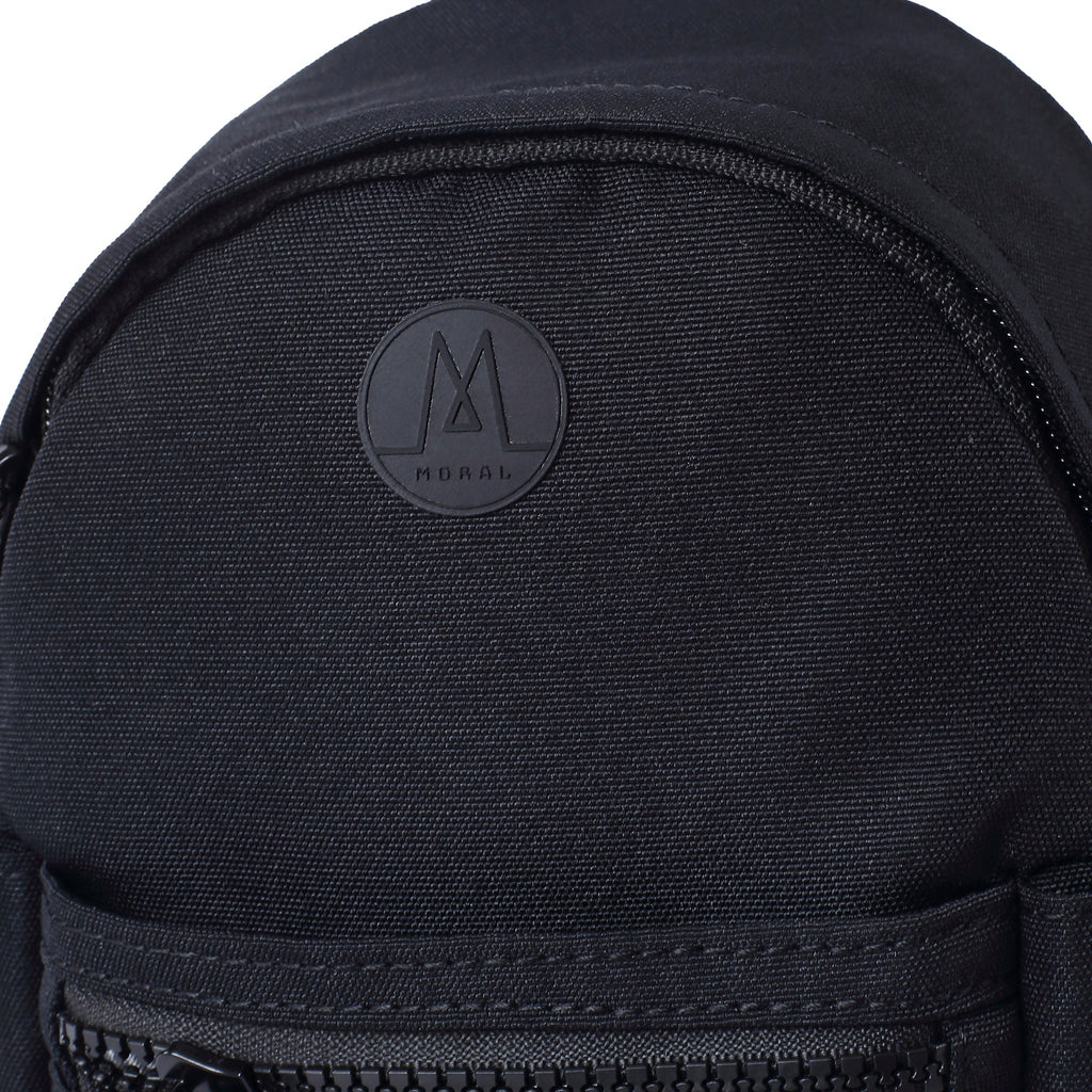 "MIYOMM x MORAL" Fast-degrading Tait Tiny Backpack 2.2L