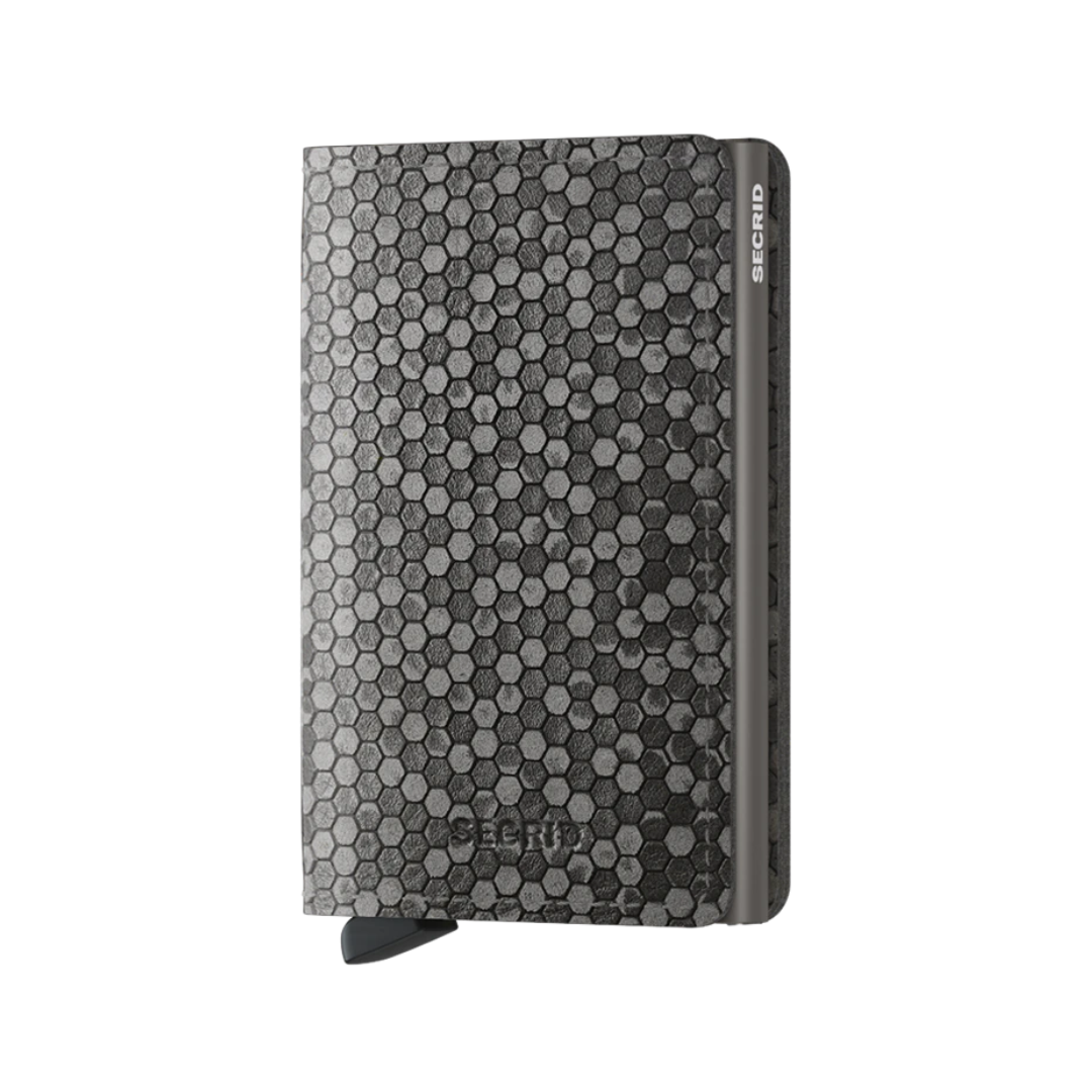 SECRID - Slimwallet Hexagon