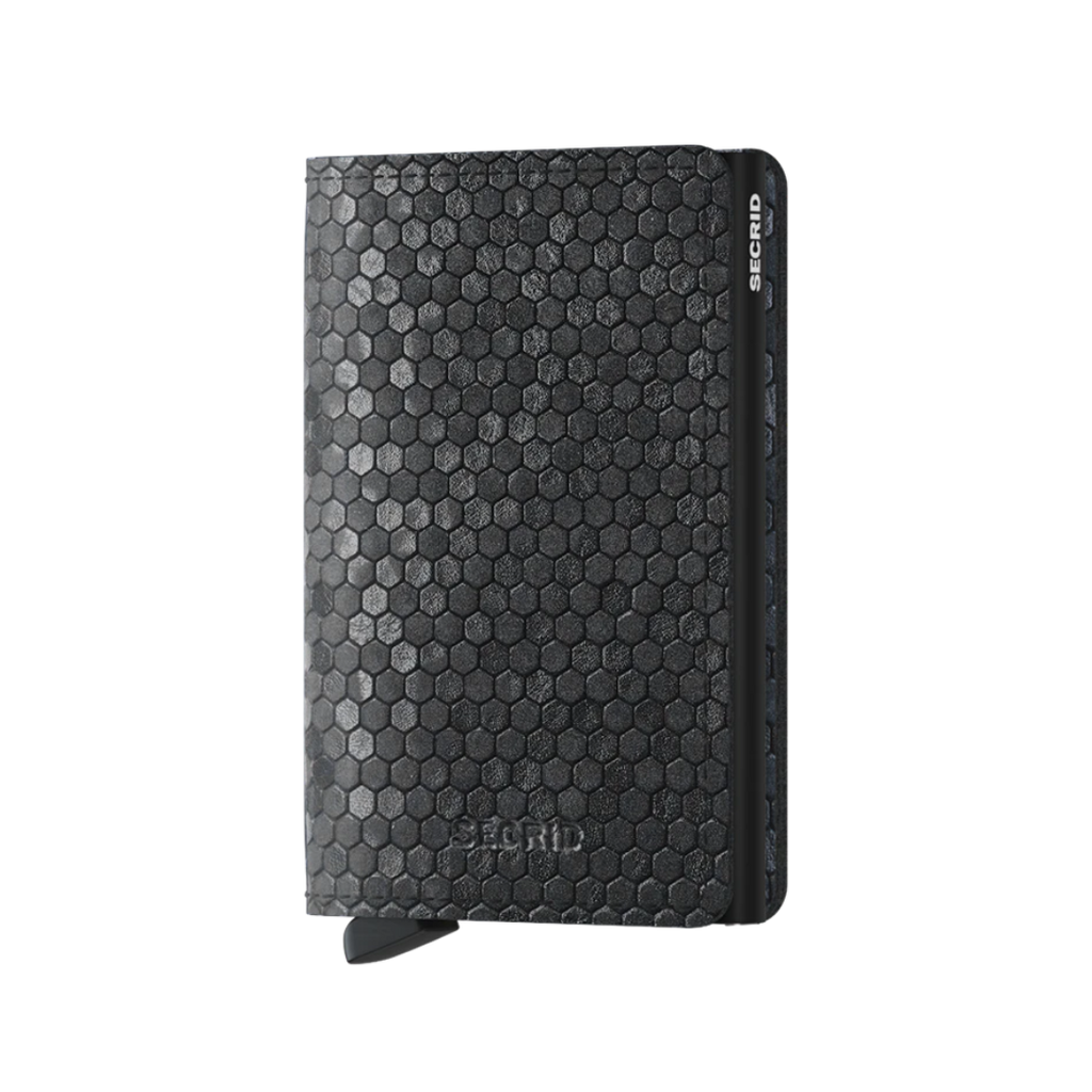 SECRID - Slimwallet Hexagon