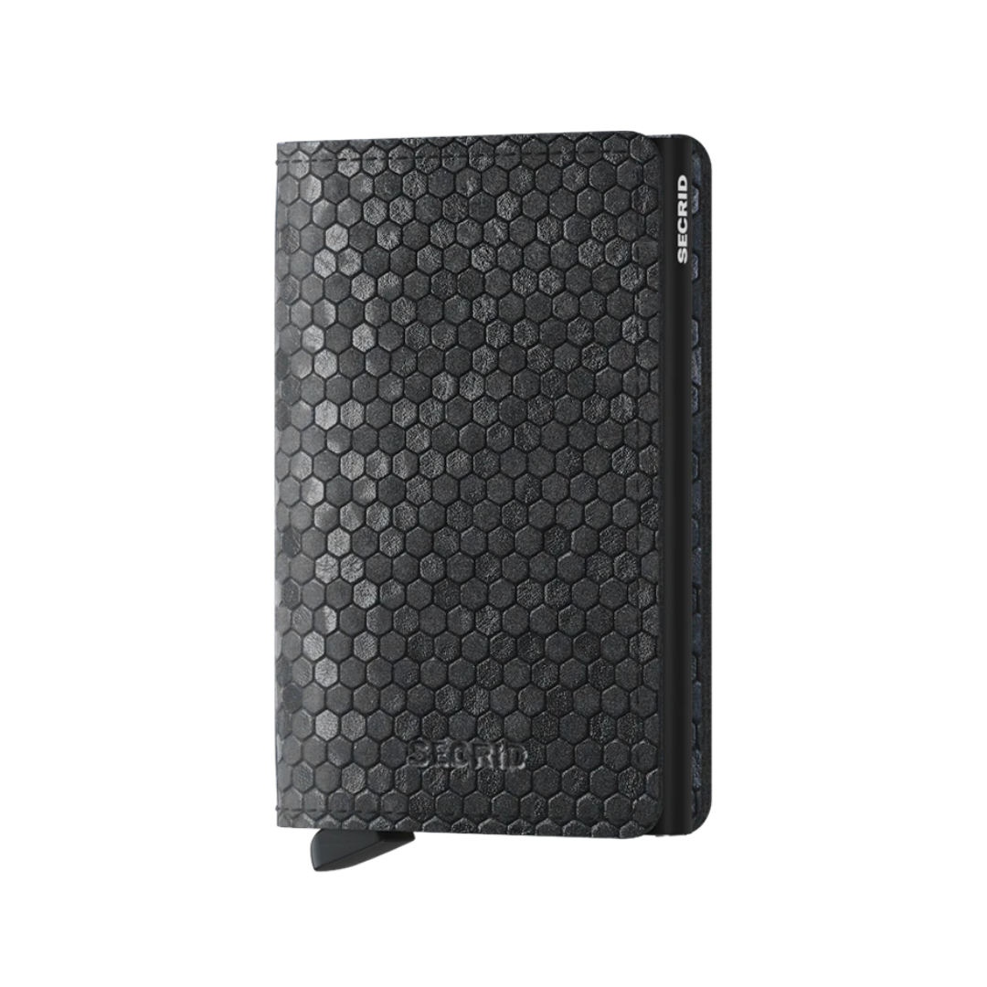 SECRID - Slimwallet Hexagon