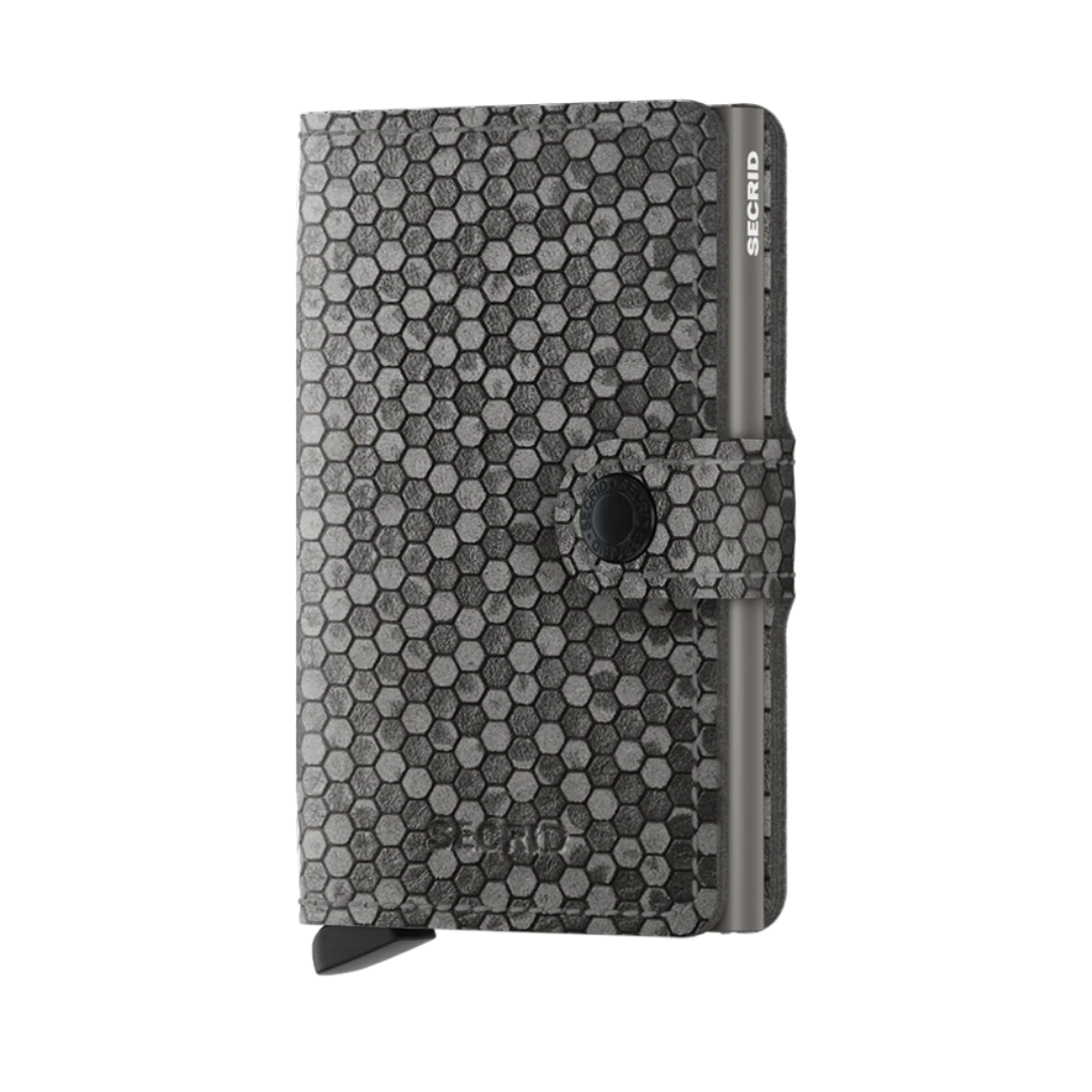 SECRID - Miniwallet Hexagon