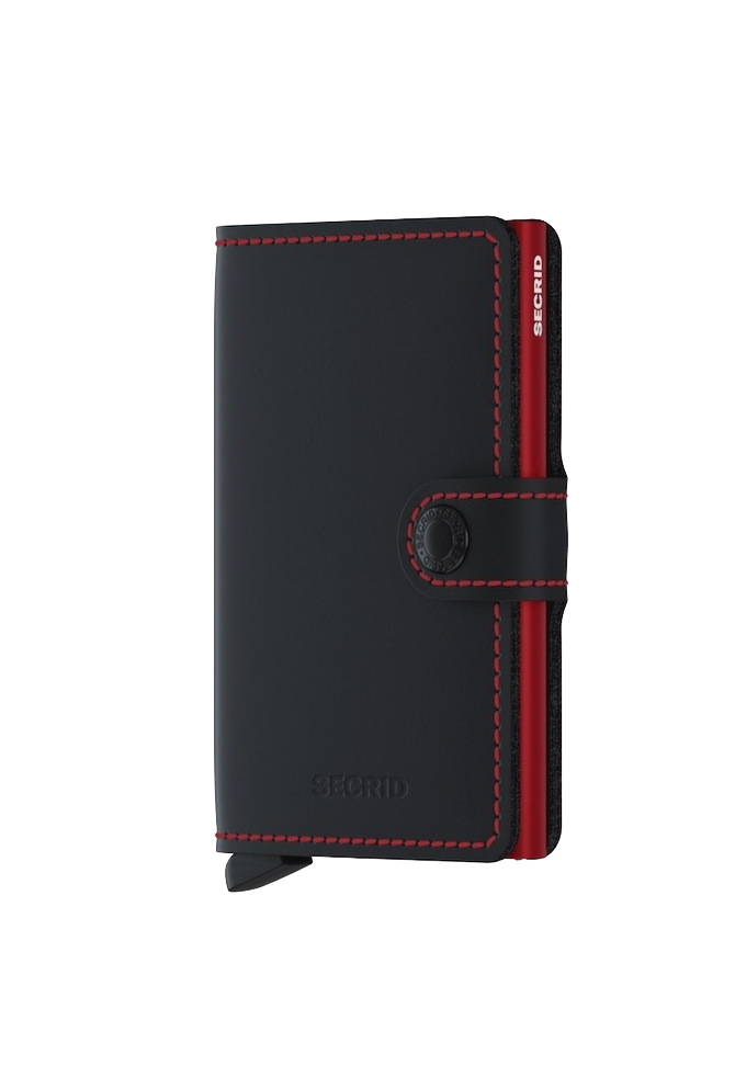 SECRID - Miniwallet Matte