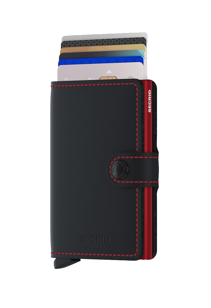 SECRID - Miniwallet Matte