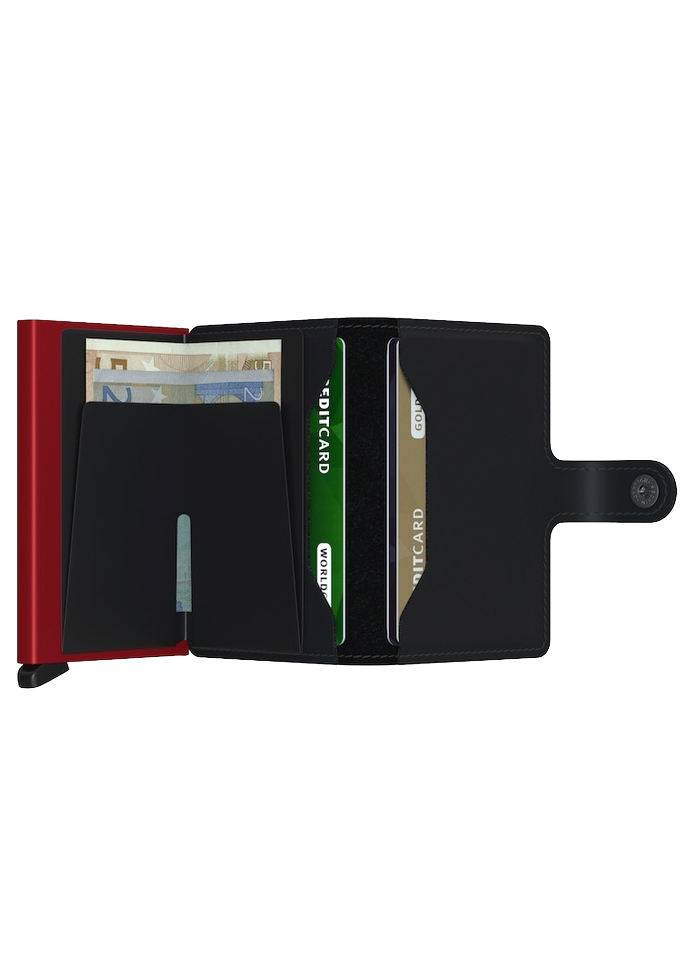 SECRID - Miniwallet Matte