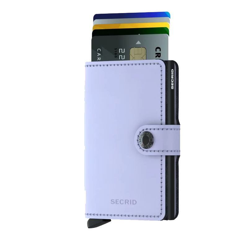 SECRID - Miniwallet Matte