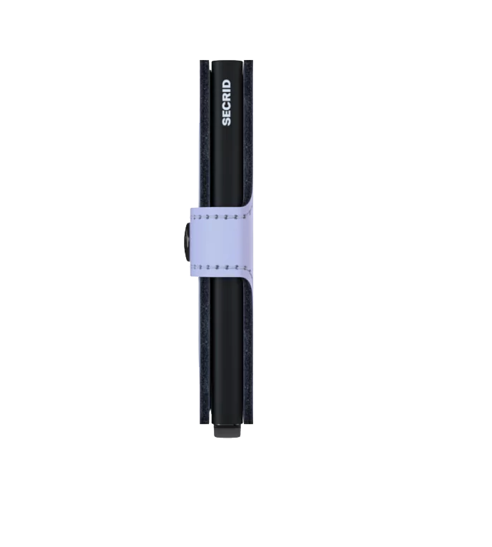SECRID - Miniwallet Matte