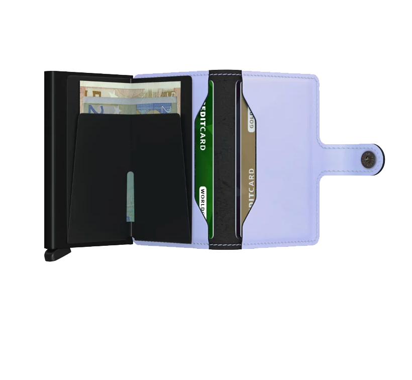SECRID - Miniwallet Matte