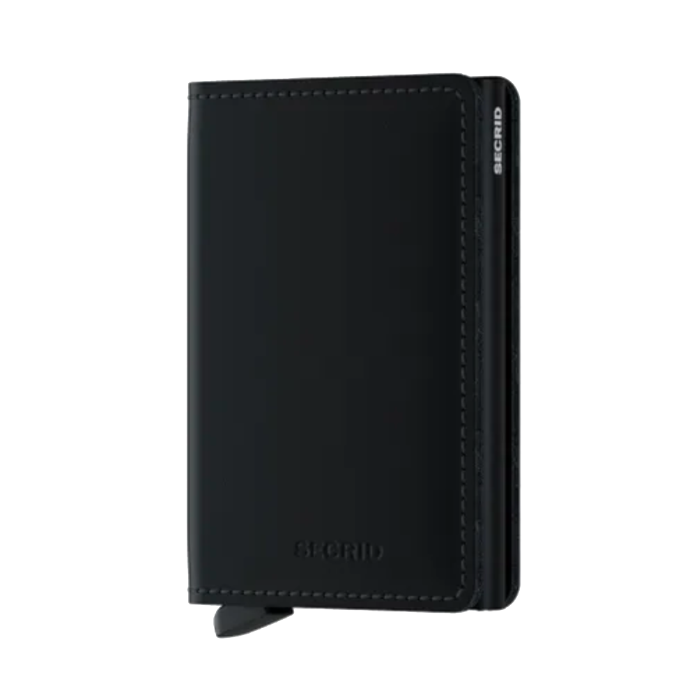 SECRID - Slimwallet Matte