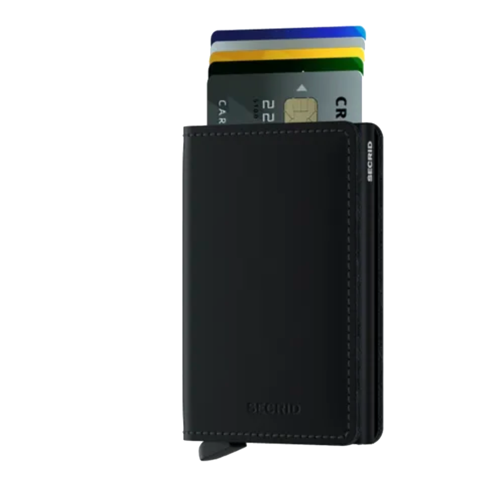SECRID - Slimwallet Matte