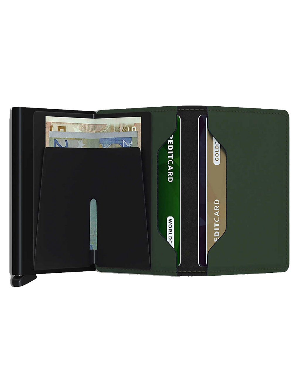 SECRID - Slimwallet Matte