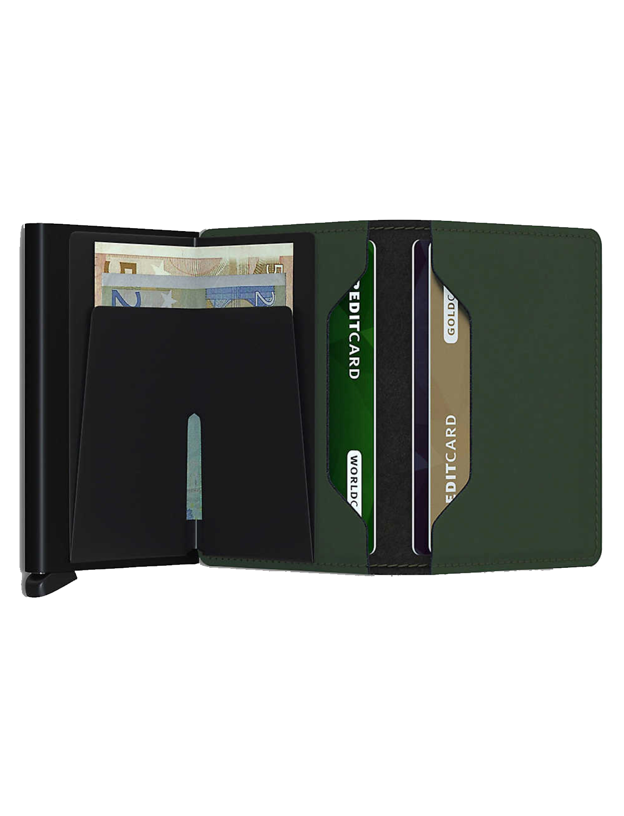 SECRID - Slimwallet Matte