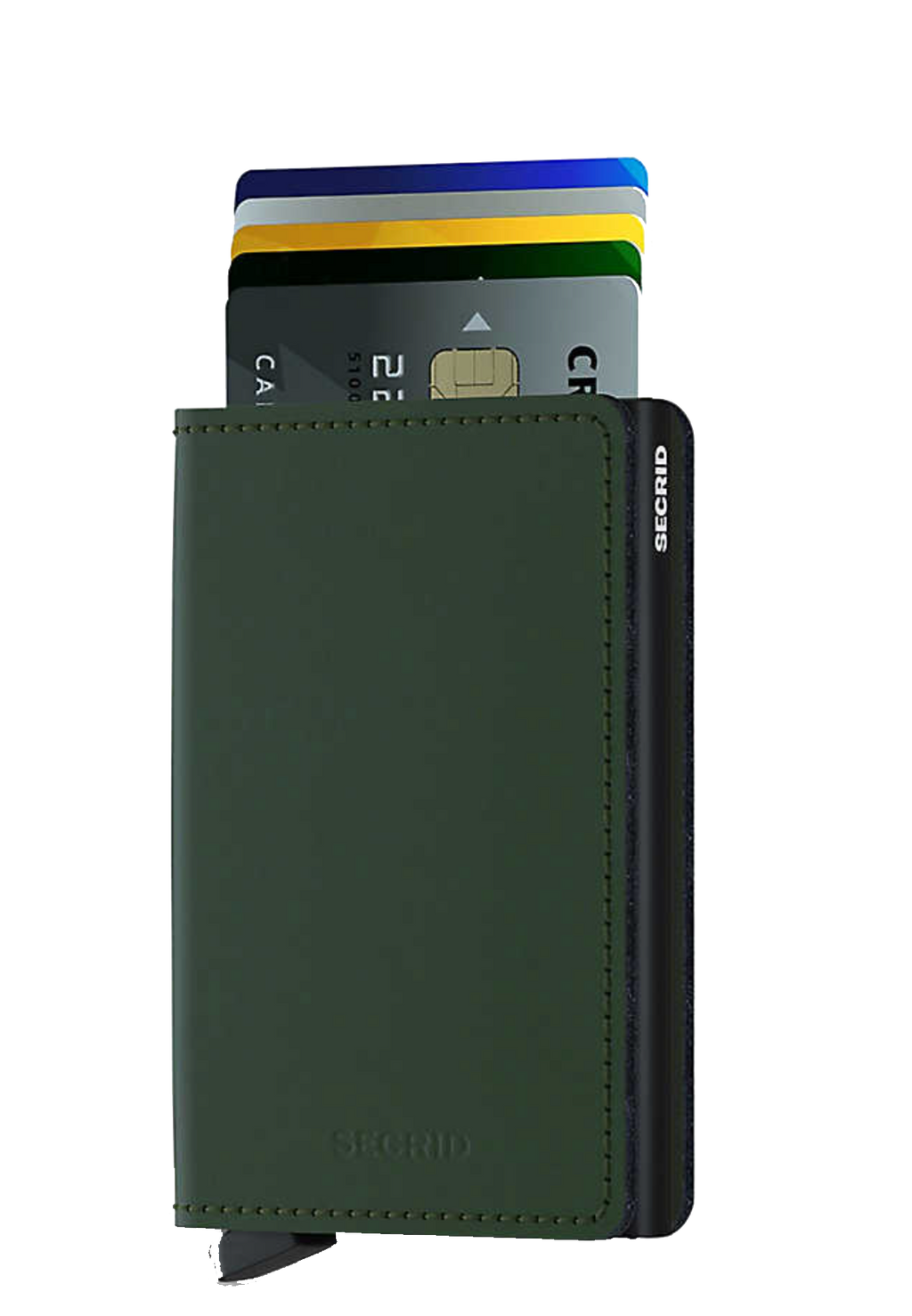 SECRID - Slimwallet Matte